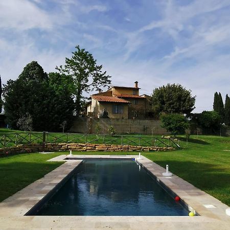 Teruzzi Country House San Gimignano Exterior foto