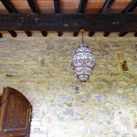 Teruzzi Country House San Gimignano Exterior foto