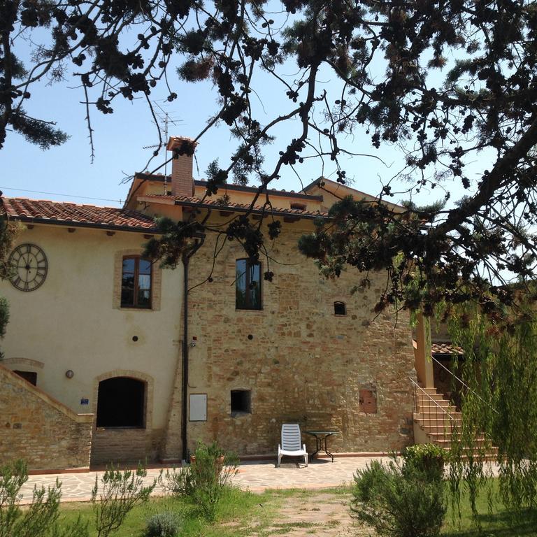 Teruzzi Country House San Gimignano Exterior foto