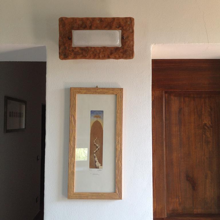 Teruzzi Country House San Gimignano Exterior foto