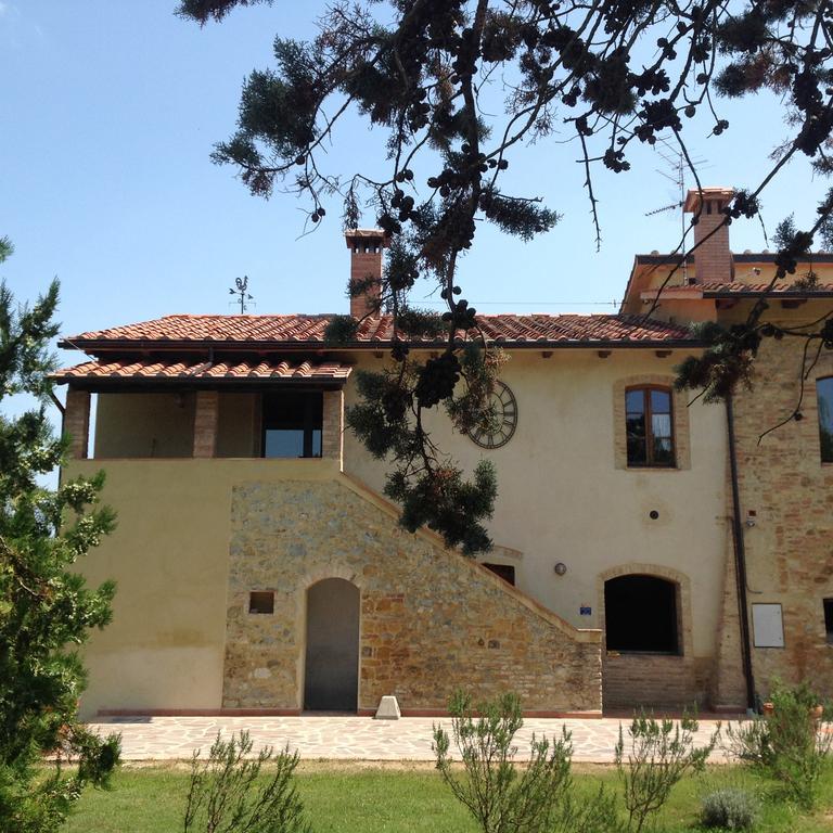 Teruzzi Country House San Gimignano Exterior foto