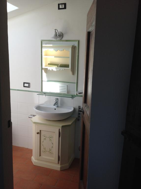 Teruzzi Country House San Gimignano Exterior foto